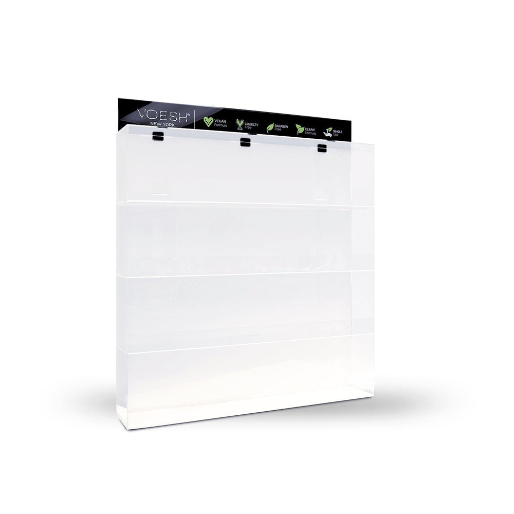 Wall Mount Pedi Stand