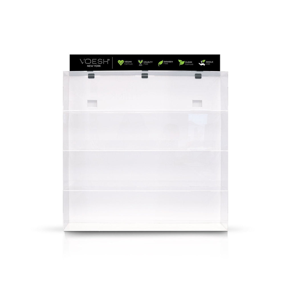 Wall Mount Pedi Stand