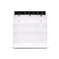 Wall Mount Pedi Stand