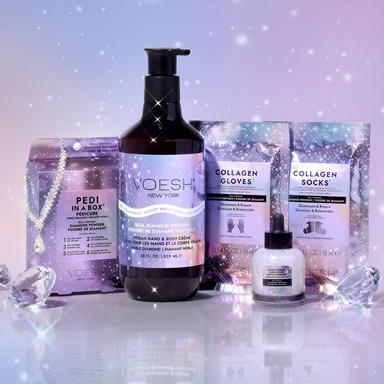 A Dazzling Upgrade for Your Salon: Noble Diamond Collection