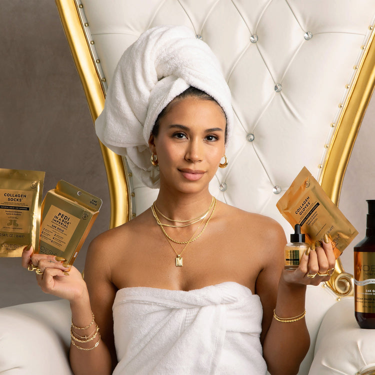 Imperial Gold Benefits for Salon Pros: Why Go for the Gold