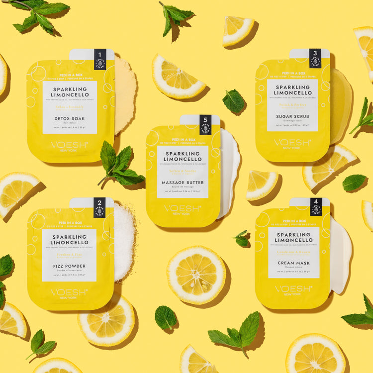 Why Every Salon Needs Pre-Packaged Pedicure Kits