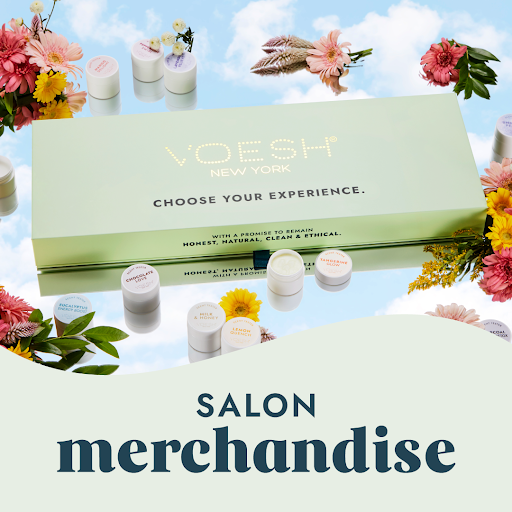 Salon Merchandise