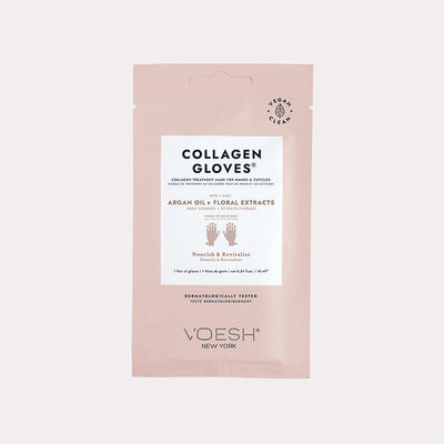 Collagen Gloves With Argan Oil