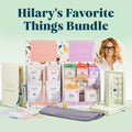 Hilary’s Favorite Things Bundle