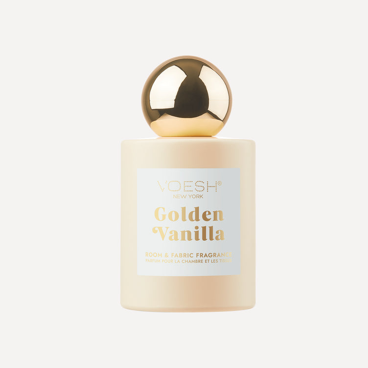 Golden Vanilla Fragrance Set