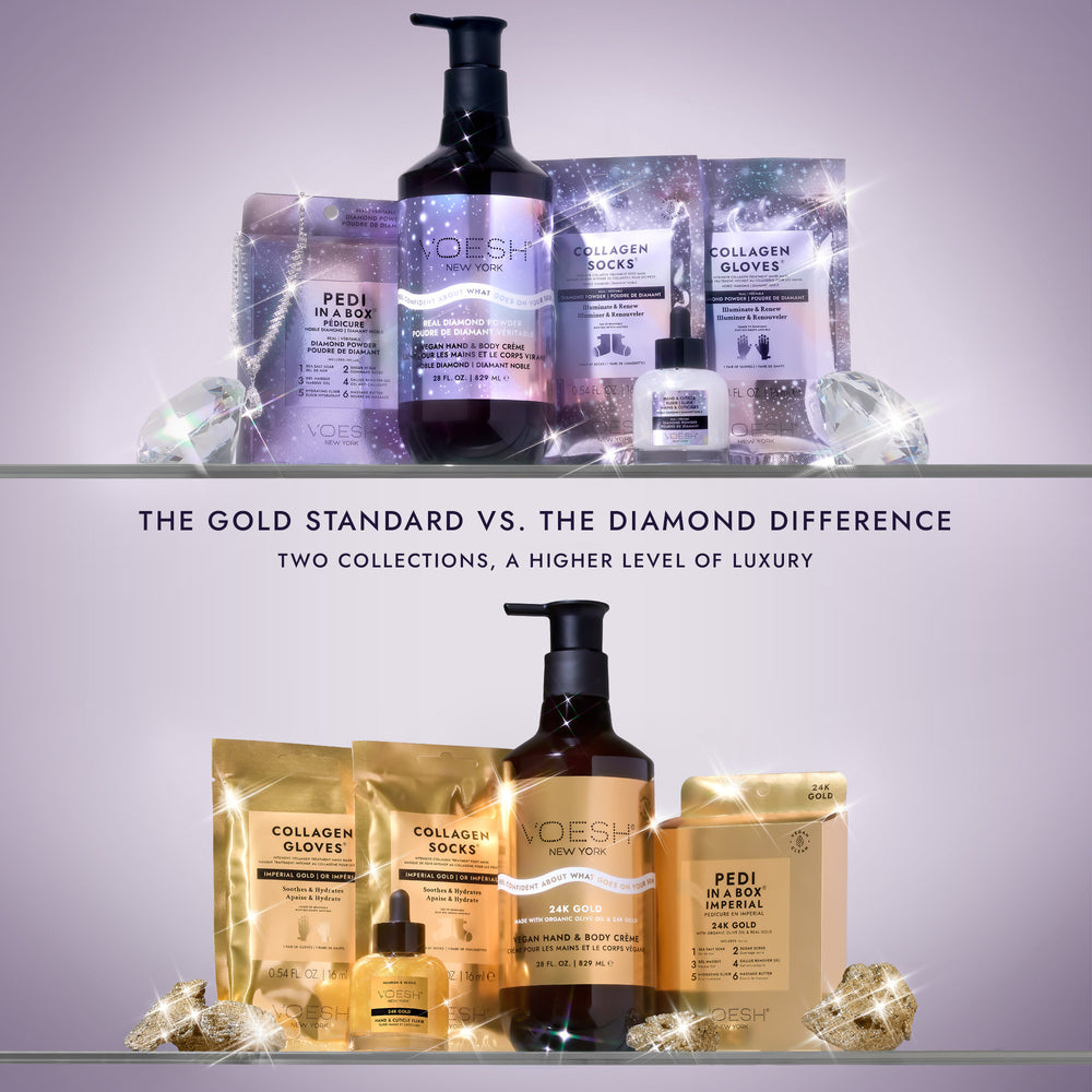 Noble Diamond Salon Starter Kit