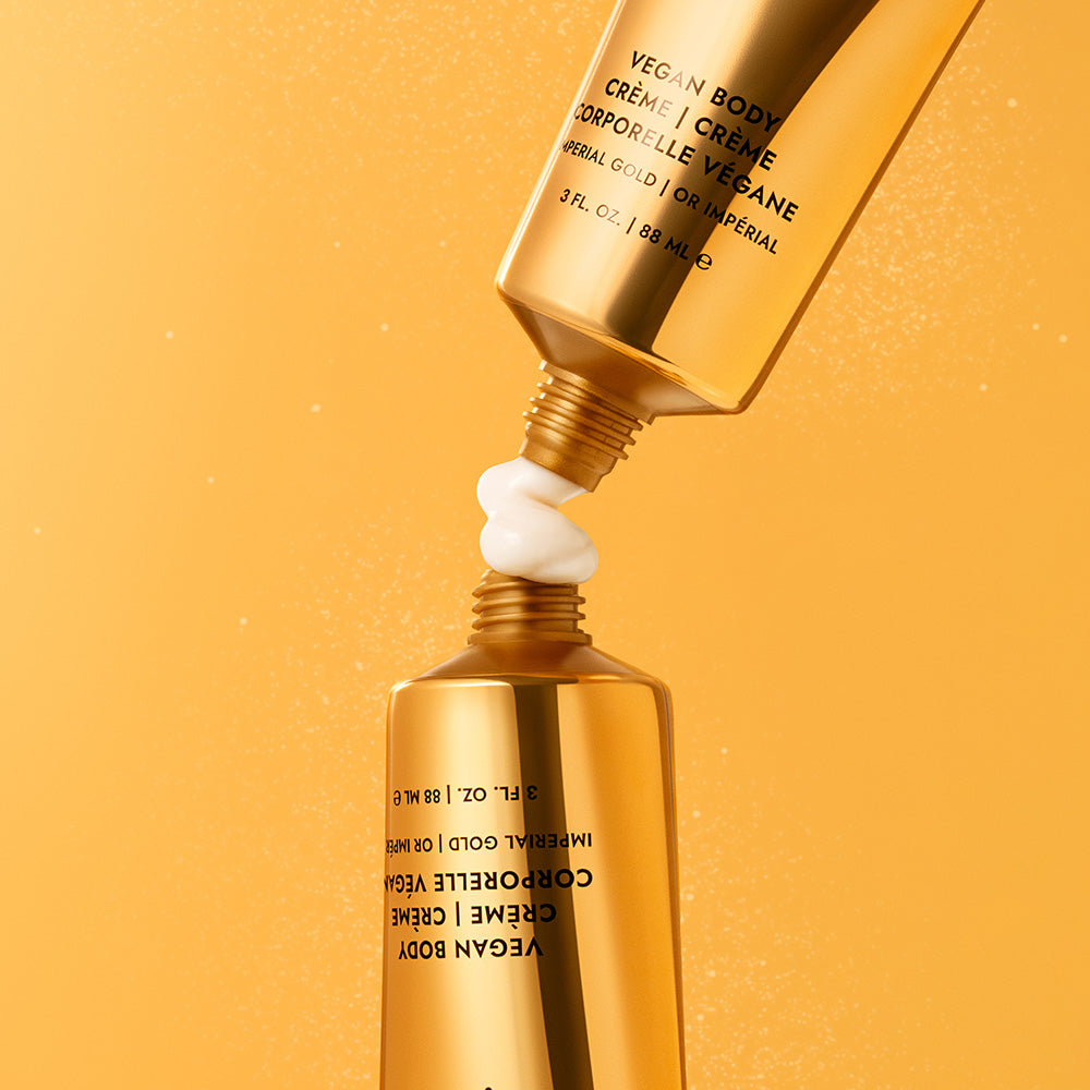 Imperial Gold Vegan Body Crème 3 oz.