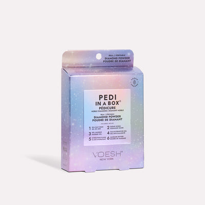 Pedi in a Box Noble Diamond 6 Step