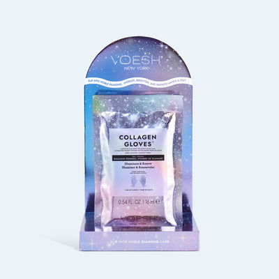 Collagen Gloves & Socks Noble Diamond Display Stand