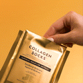 Collagen Socks Imperial Gold