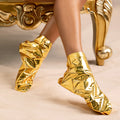 Collagen Socks Imperial Gold