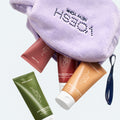 VOESH Lavender Towel Bag