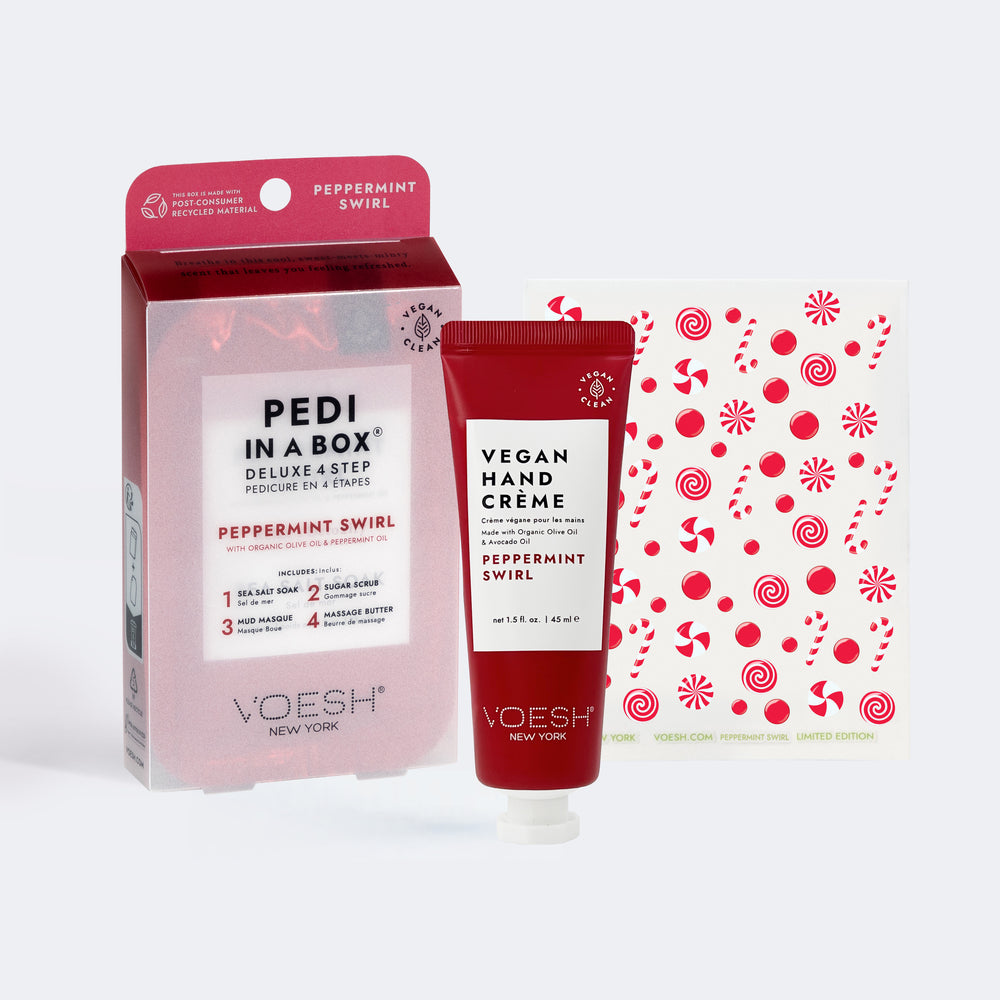 Peppermint Swirl Duo