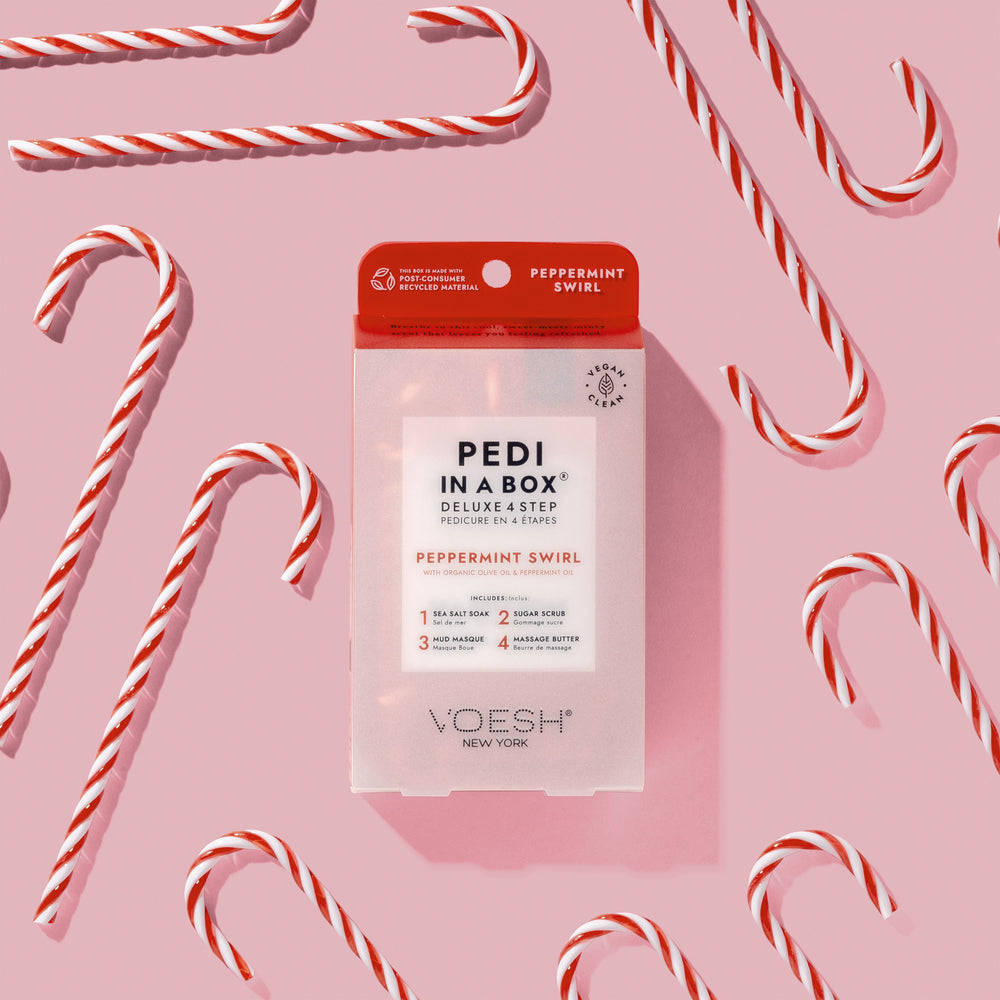 Peppermint Swirl Duo
