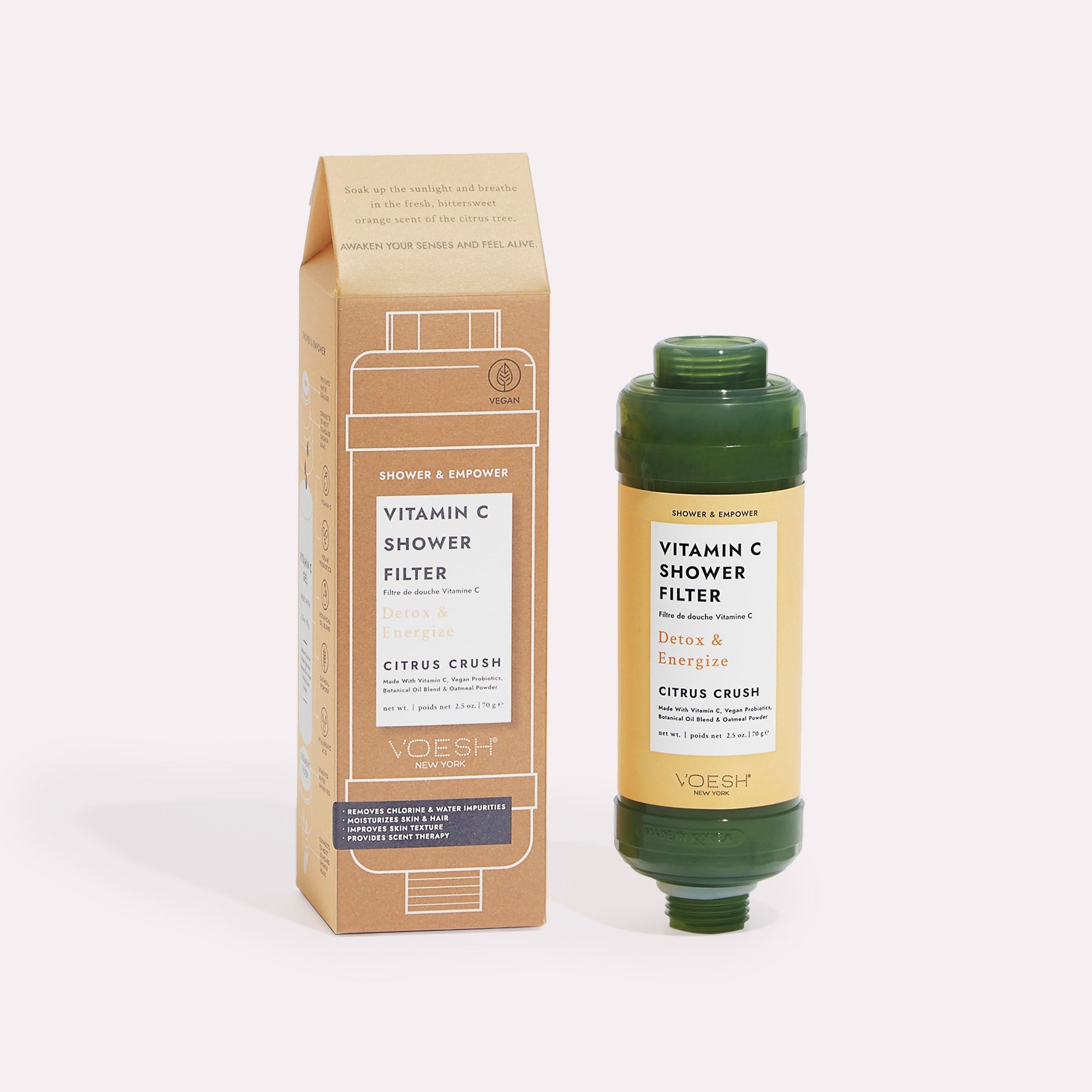 antibac VITAMIN SHOWER(ビタミンシャワー) VS-1C イエロー VS-1C tf8su2k antibac VITAMIN SHOWER(ビタミンシャワー) VS-1C イエロー VS