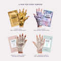 Collagen Gloves Noble Diamond