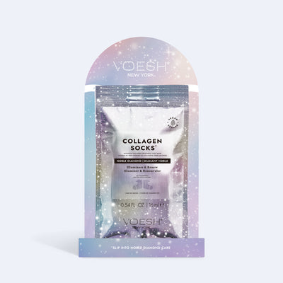 Collagen Gloves & Socks Noble Diamond Display Stand