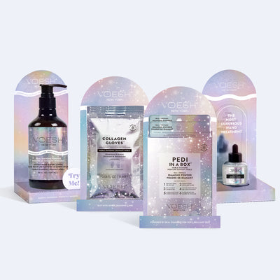 Noble Diamond Salon Starter Kit