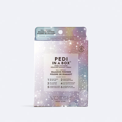 Pedi in a Box Noble Diamond 6 Step