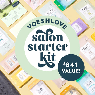 #VOESHLOVE Salon Starter Kit